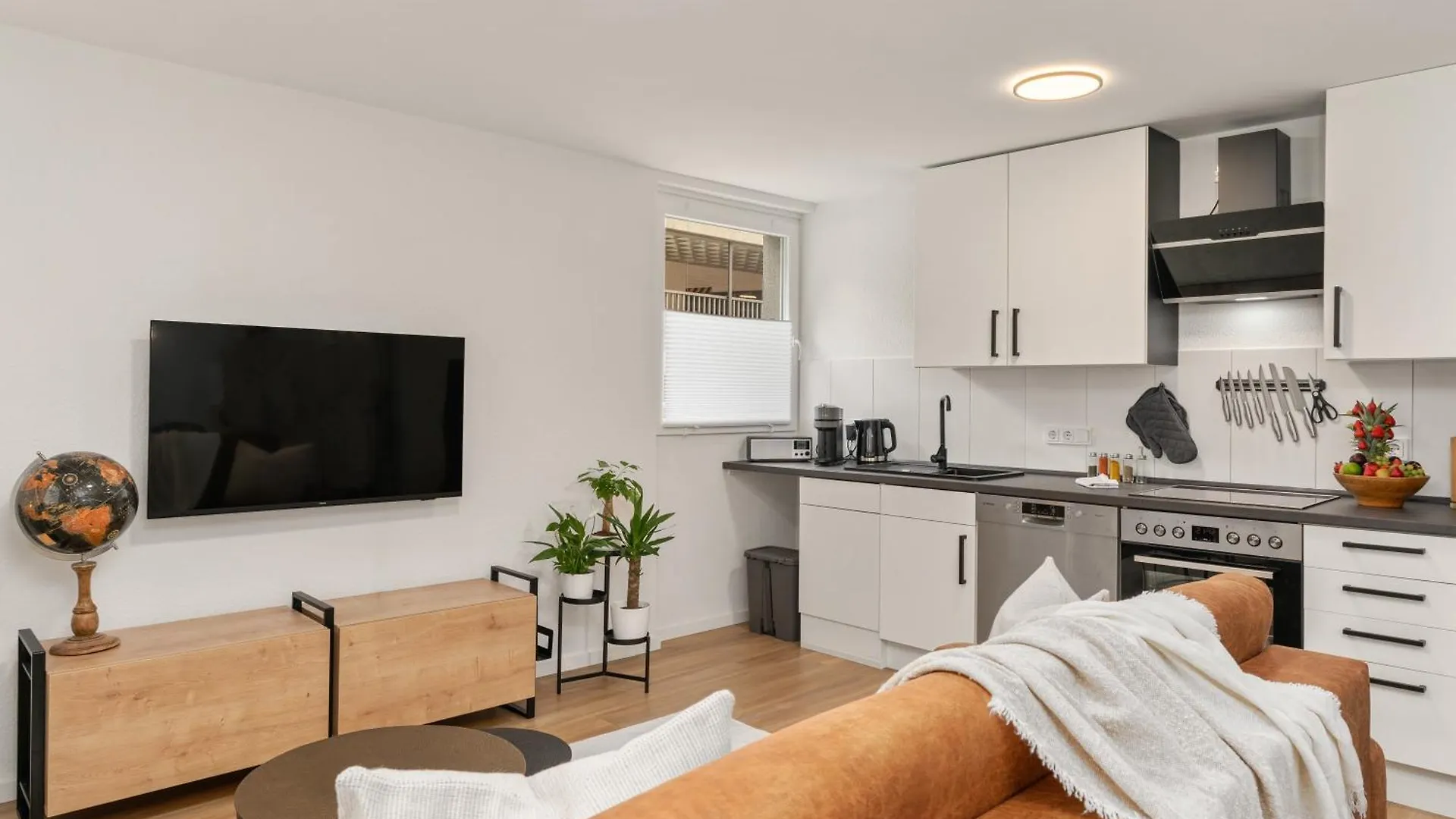 Apartment City Oase Bremen Zentrale Lage 300M Zum Dom