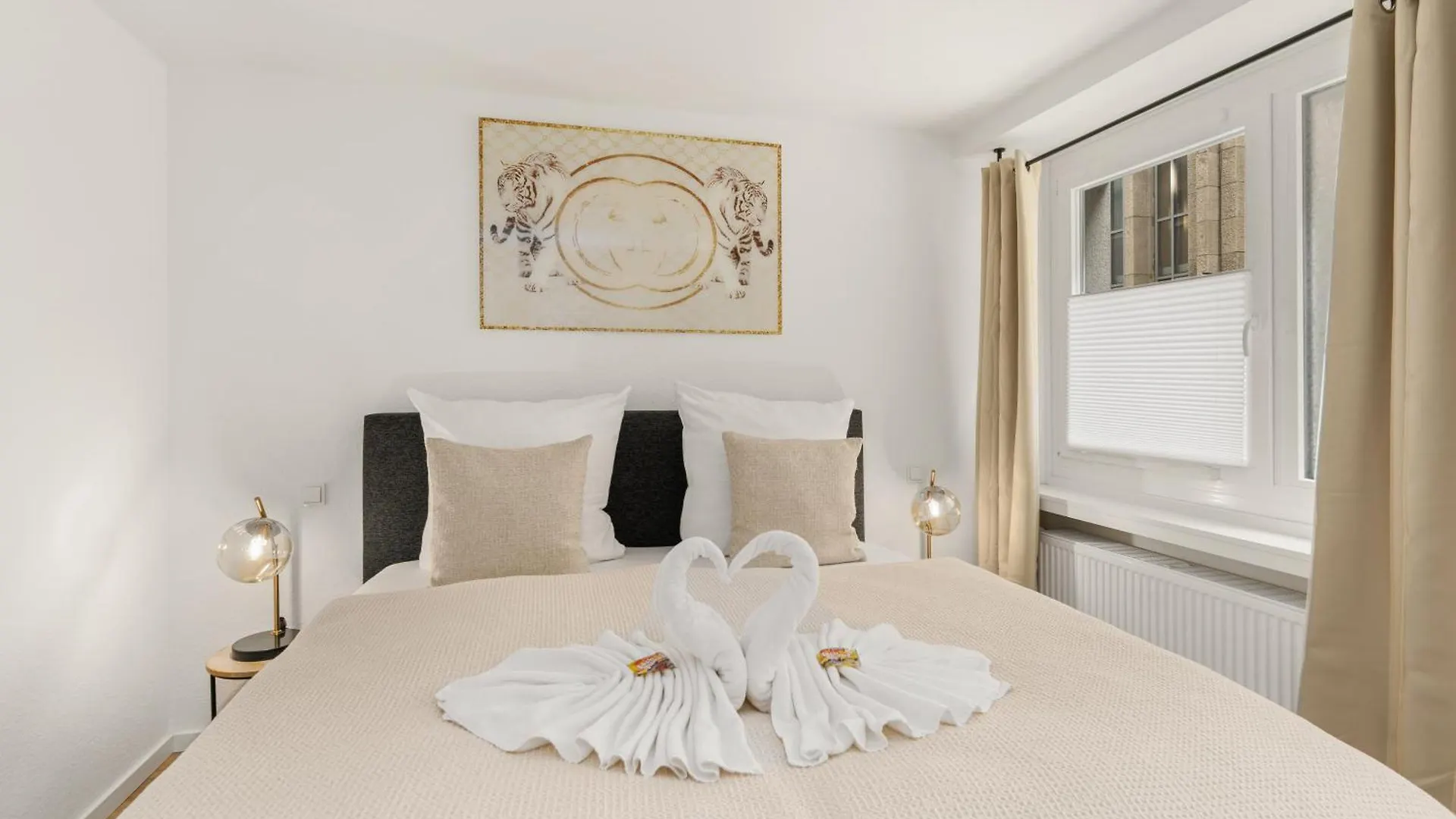 Apartment City Oase Bremen Zentrale Lage 300M Zum Dom