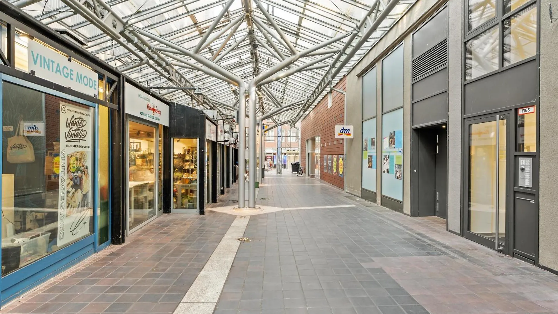 City Oase Bremen Zentrale Lage 300M Zum Dom