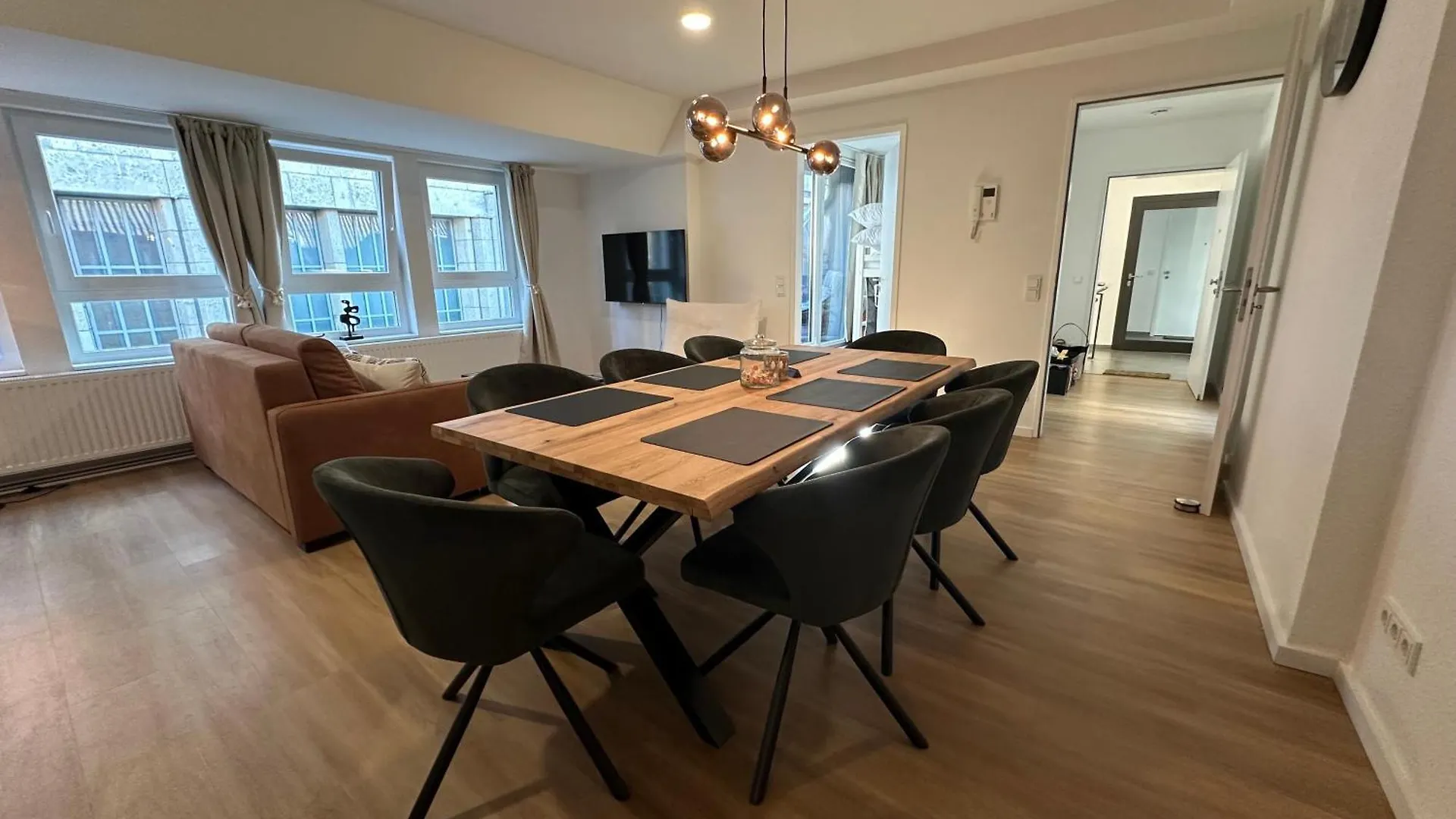 Apartment City Oase Bremen Zentrale Lage 300M Zum Dom