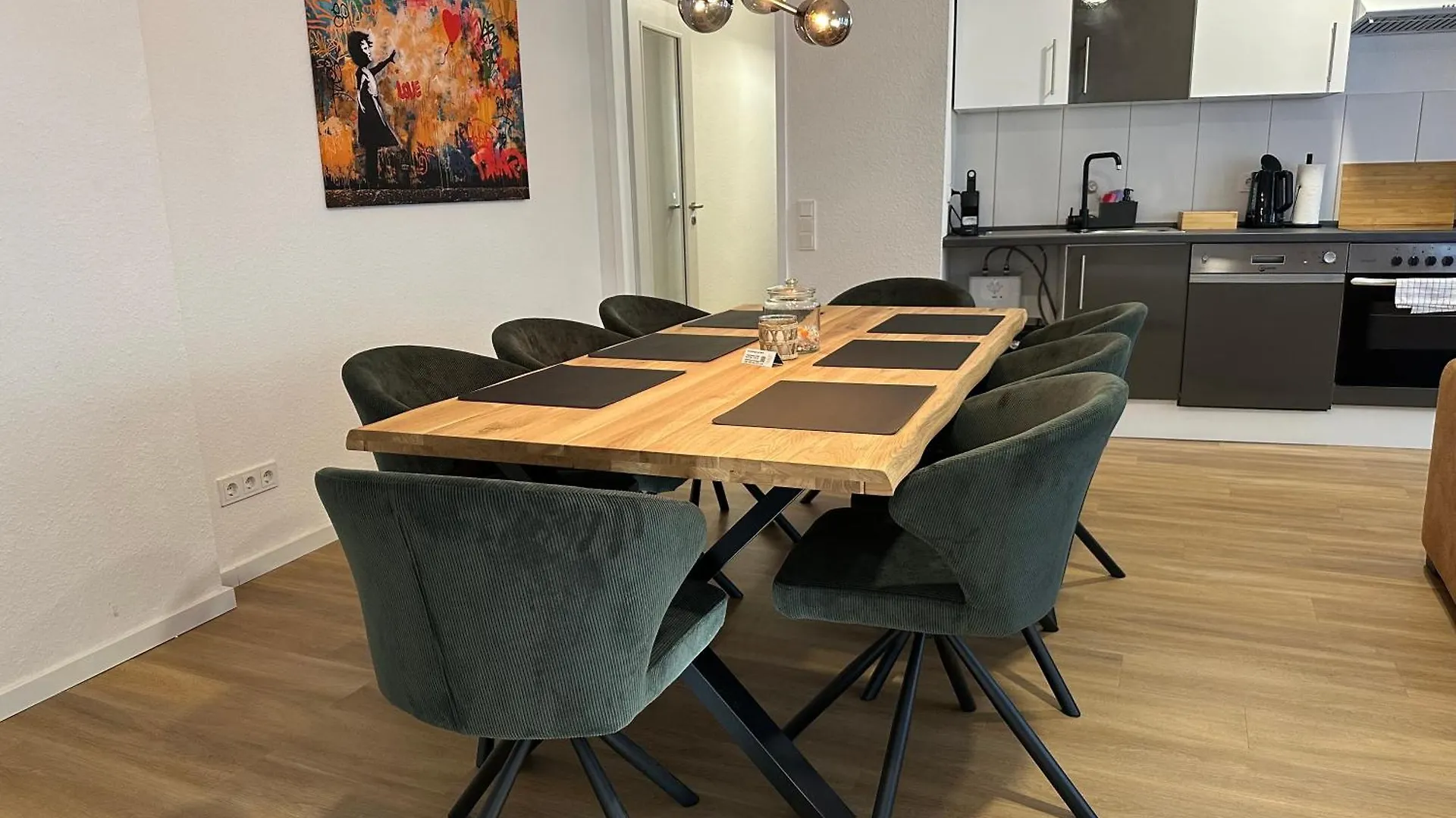Apartment City Oase Bremen Zentrale Lage 300M Zum Dom