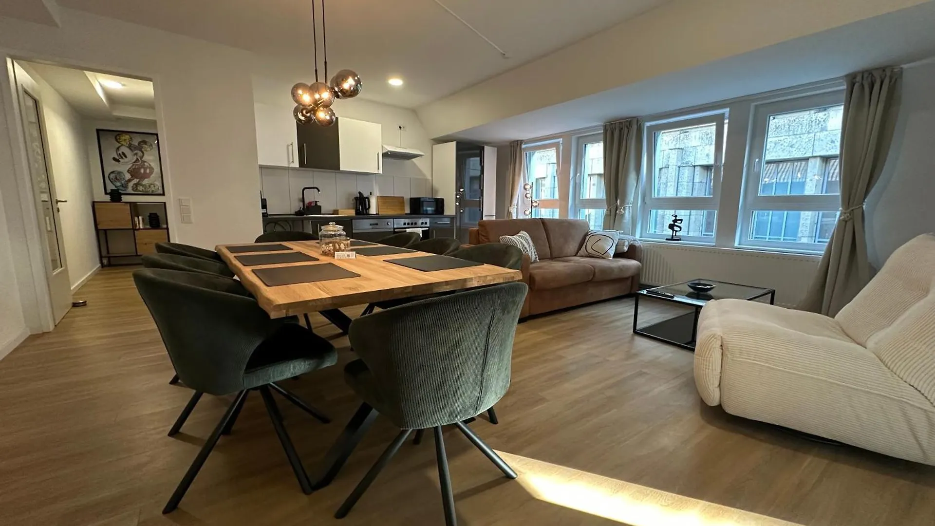 City Oase Bremen Zentrale Lage 300M Zum Dom Germany