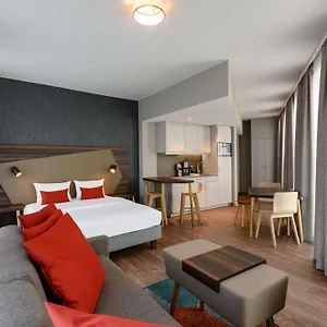 Adagio Lejlighedshotel