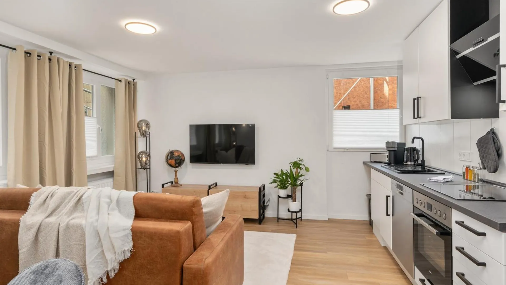 Apartment City Oase Bremen Zentrale Lage 300M Zum Dom Germany