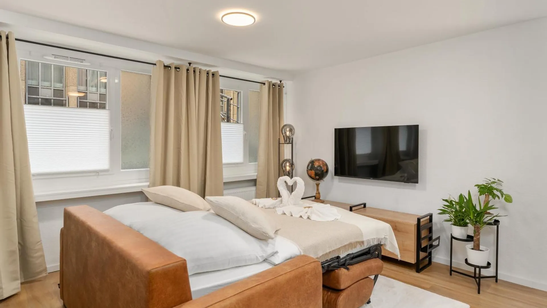 City Oase Bremen Zentrale Lage 300M Zum Dom